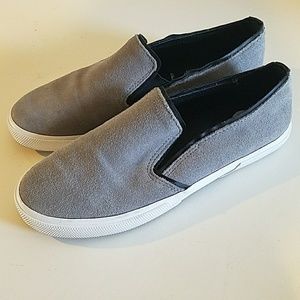 Kenneth Cole shoes slip on loafers